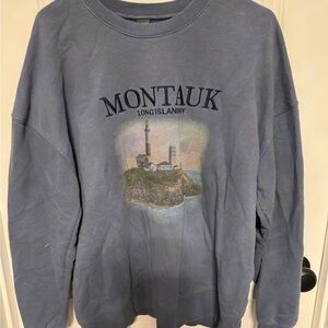 Wild Fable Gray Sweatshirt